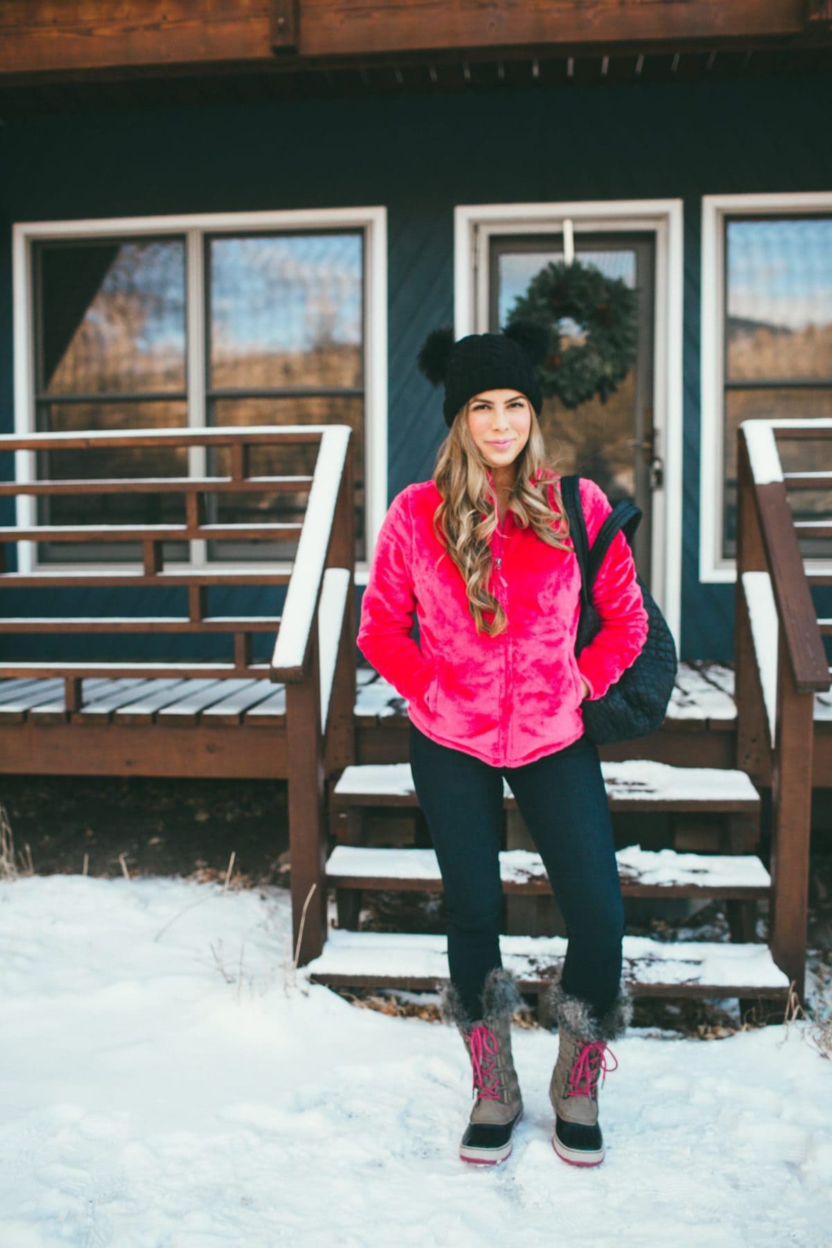 Women's Cold Weather Gear
