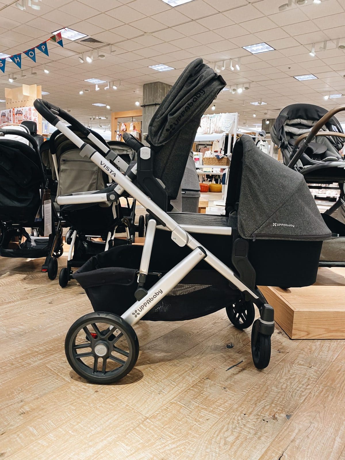 uppababy discount