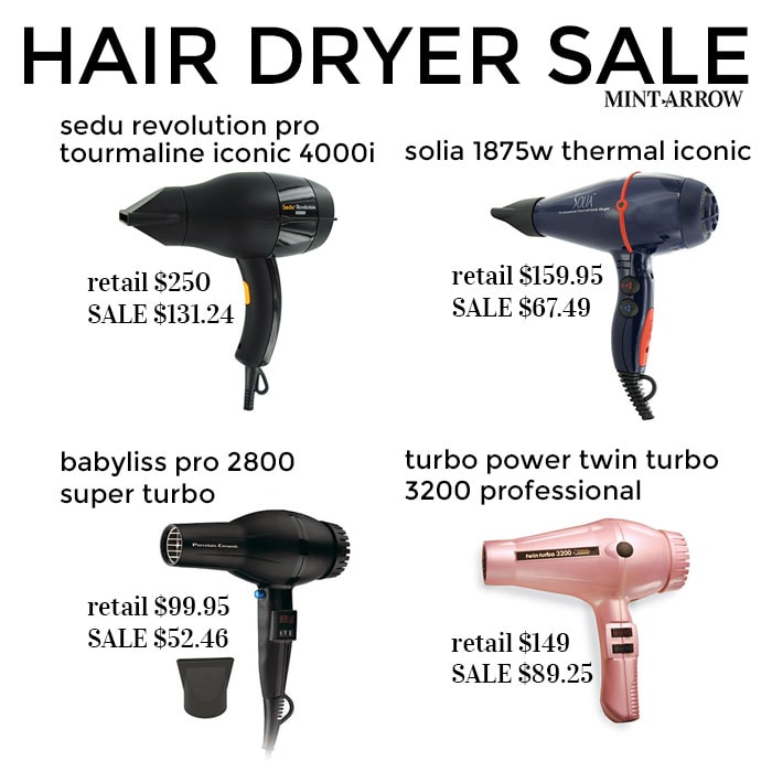 cheap hair dryers for sale