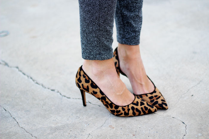 nordstrom anniversary sale halogen leopard pump