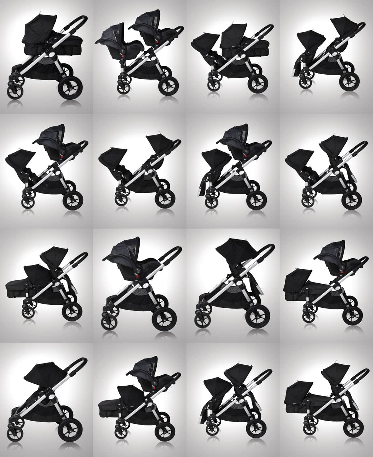 baby jogger city select deluxe