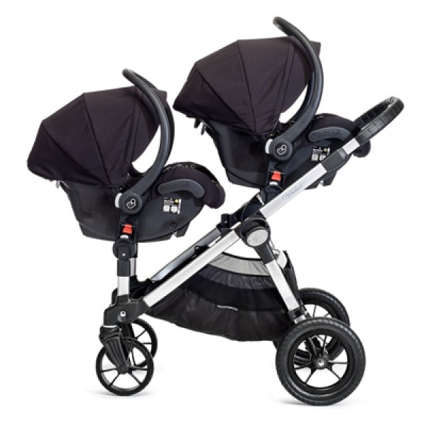 2013 city select double stroller