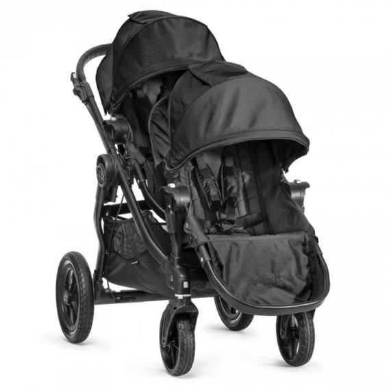 ironman double stroller