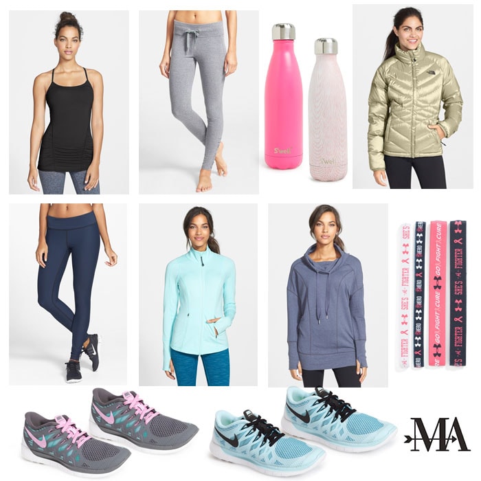 friday faves: winter activewear - Mint Arrow