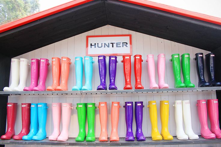 hunter boots deals