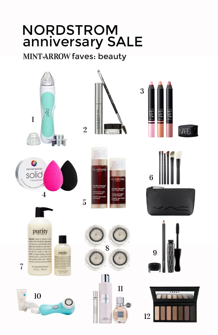 nordstrom anniversary sale (early access) beauty FAVES STOCK UP TIME