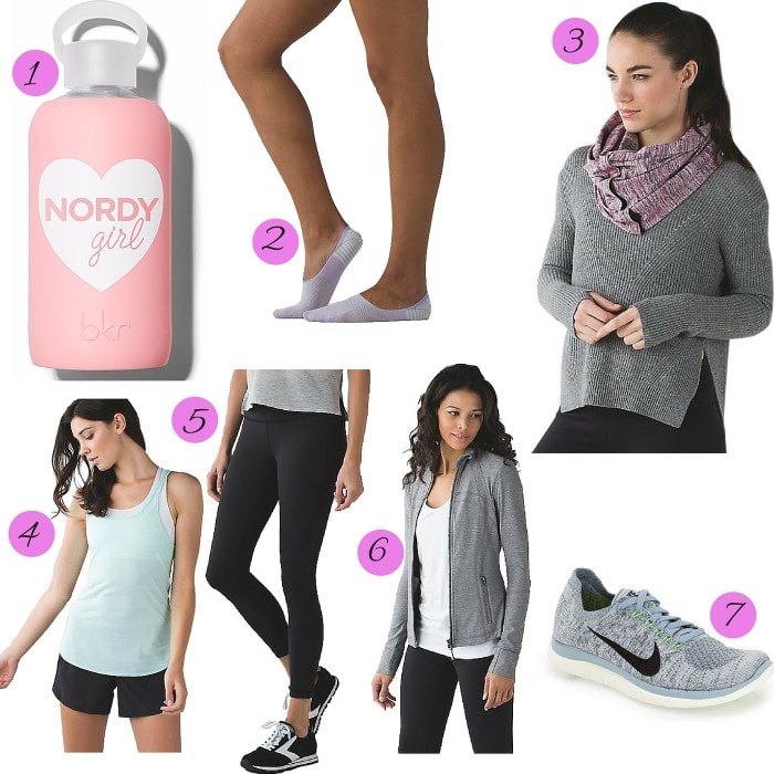 friday faves: activewear obsessions & $450 giveaway!!! - Mint Arrow