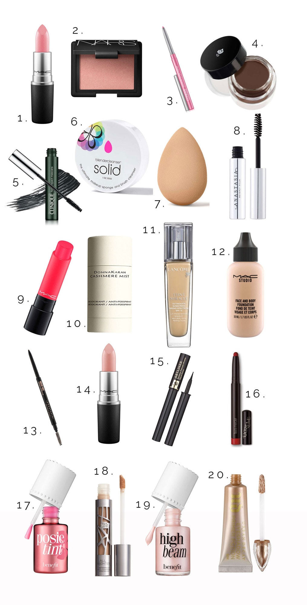 Your guide to Nordstrom's HUGE hidden makeup sale!!! - Mint Arrow