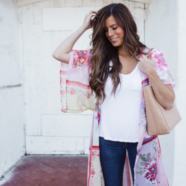 Cutest kimono roundup!