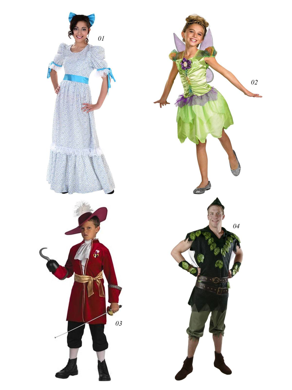 the very BEST Halloween costumes for your entire family! - Mint Arrow
