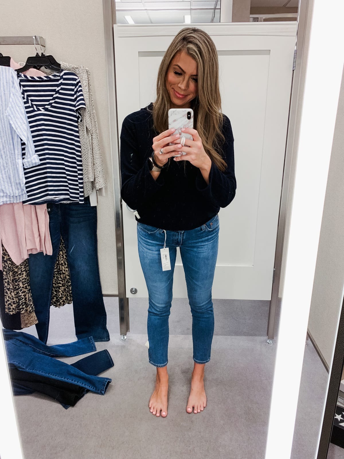 Best jeans of the Nordstrom Anniversary Sale - Mint Arrow