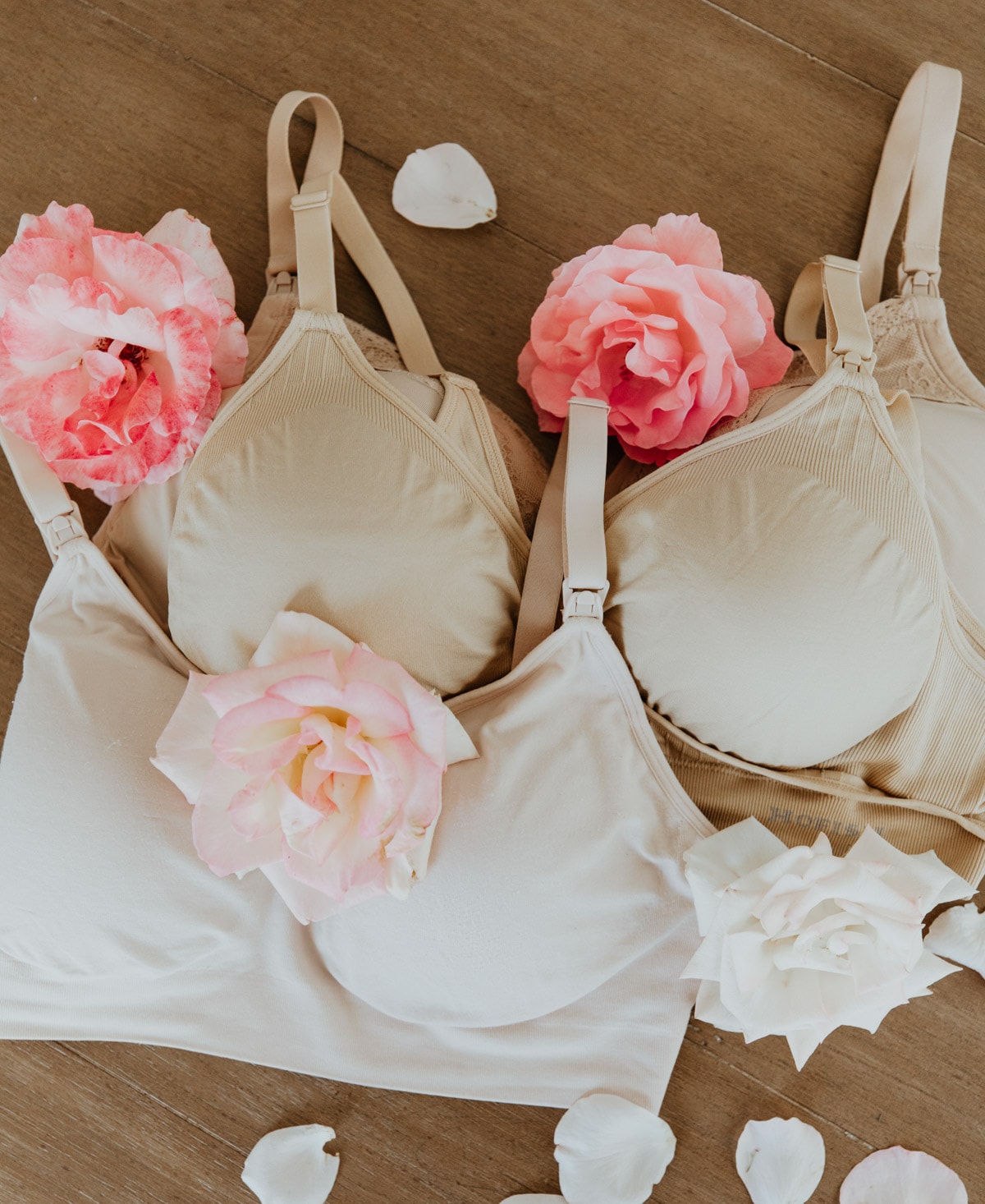 Guide to Nursing Bras: Finding the Perfect Fit for Your Breastfeeding –  Nest and Sprout