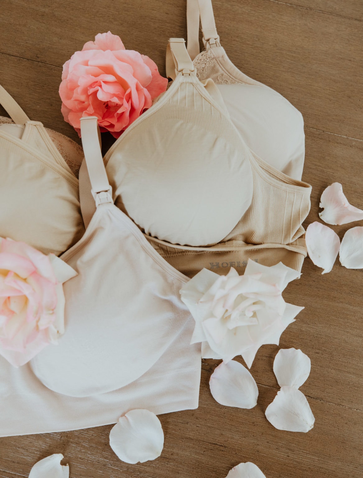 The Four BEST Nursing Bras From A 4-time Nursing Mom - Mint Arrow