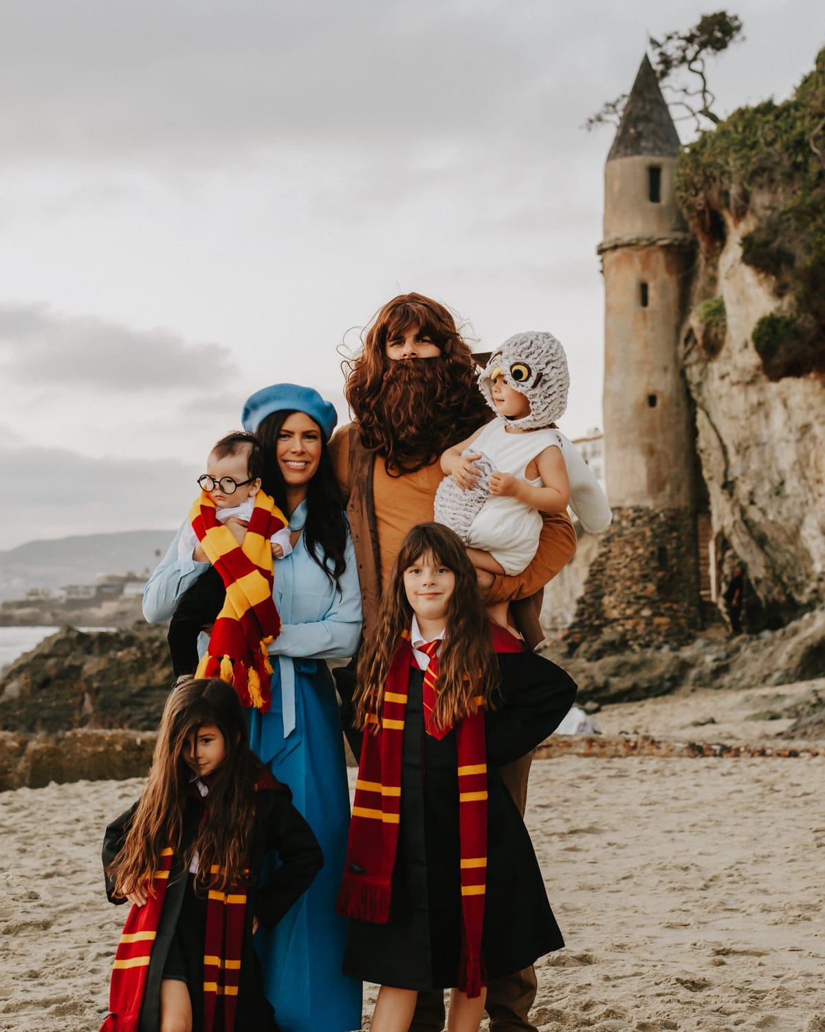 Family Harry Potter costumes shipped straight to your doorstep! - Mint ...