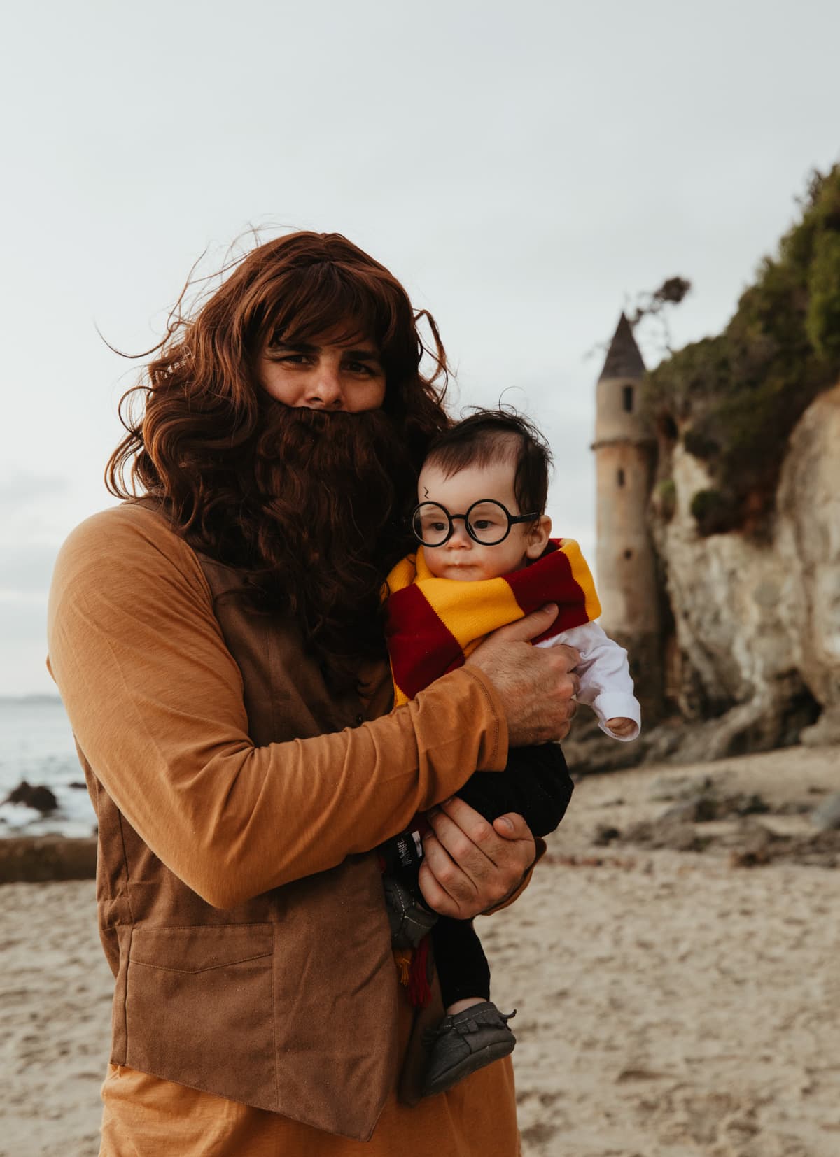 Harry Potter Family Halloween Costume