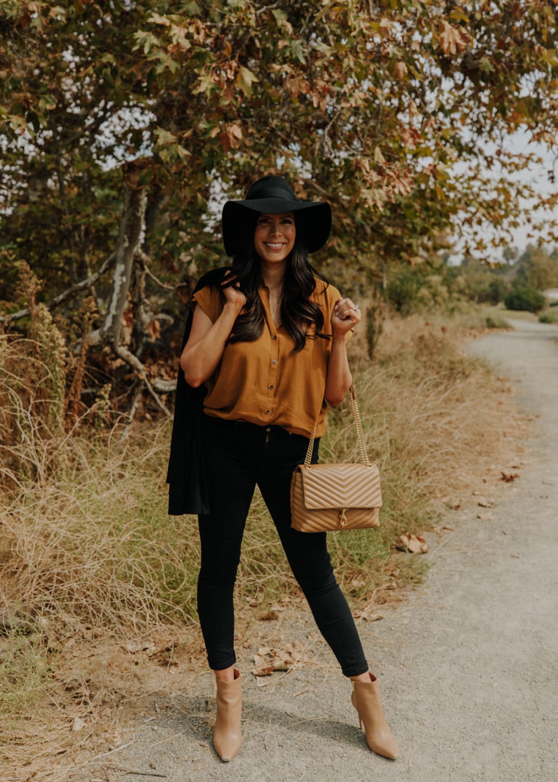 My Top 4 Fall Styling Tips + Nordstrom Fall Faves - Mint Arrow