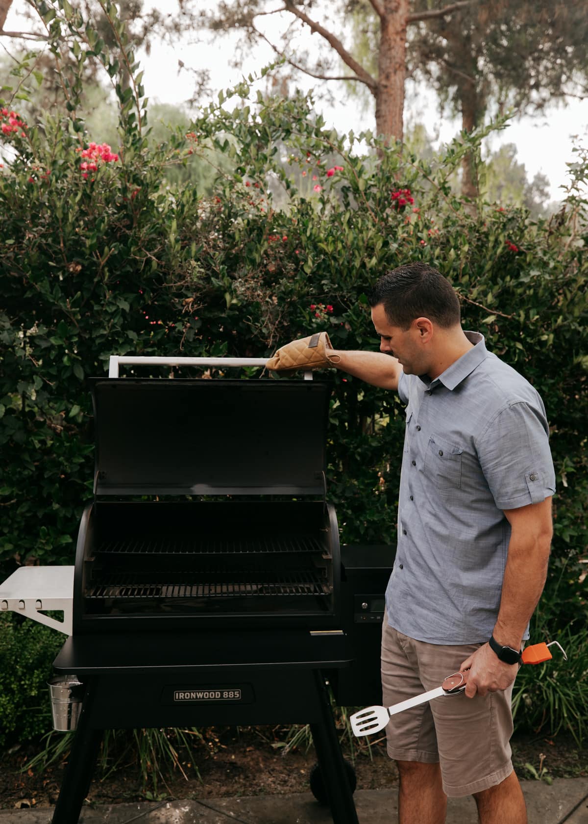 Traeger's pellet grill can smoke, sear, and more at its second-best price  of the year, now $625