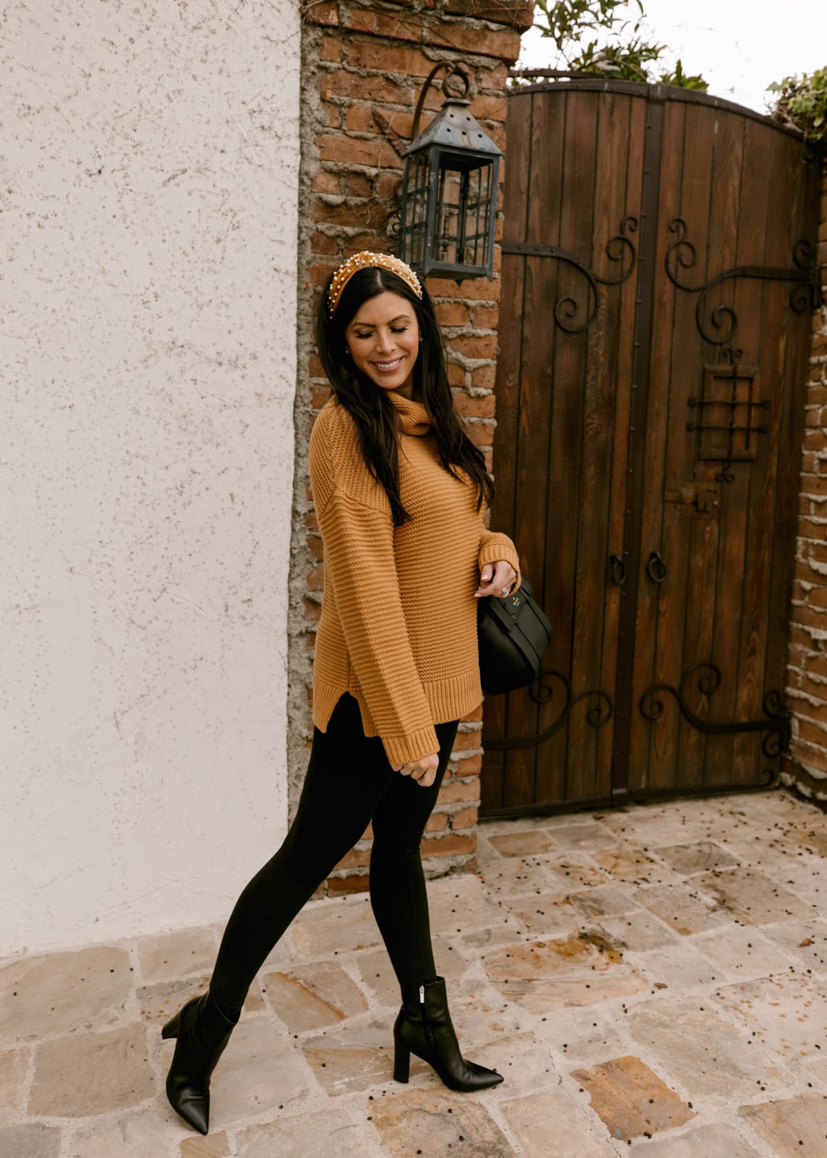 The 7 Best Sweaters to Wear with Leggings (2021)  Stylish tunic tops, Tunic  sweater outfits, Sweater and jeans outfit