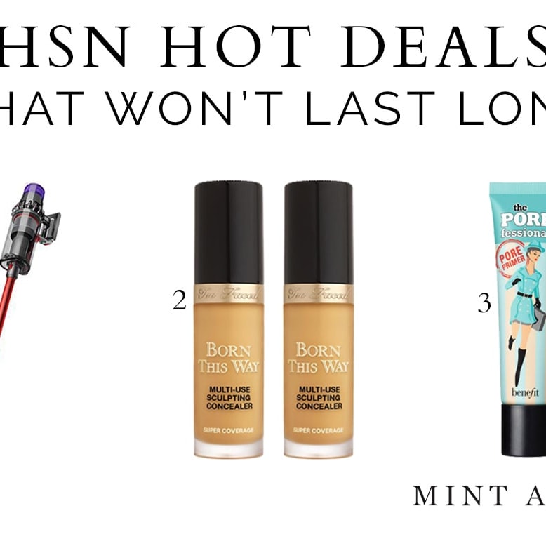 HSN HOT Deals That Won T Last Long Mint Arrow   HSN Copy 