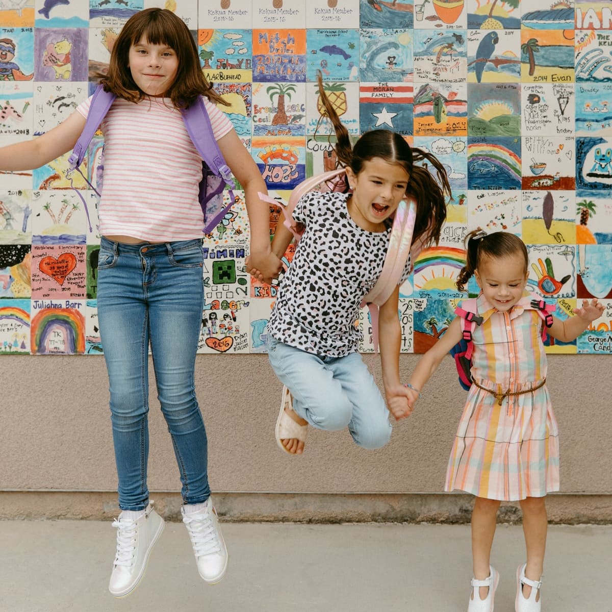 Get ahead! Affordable school clothes from Macy's for all ages