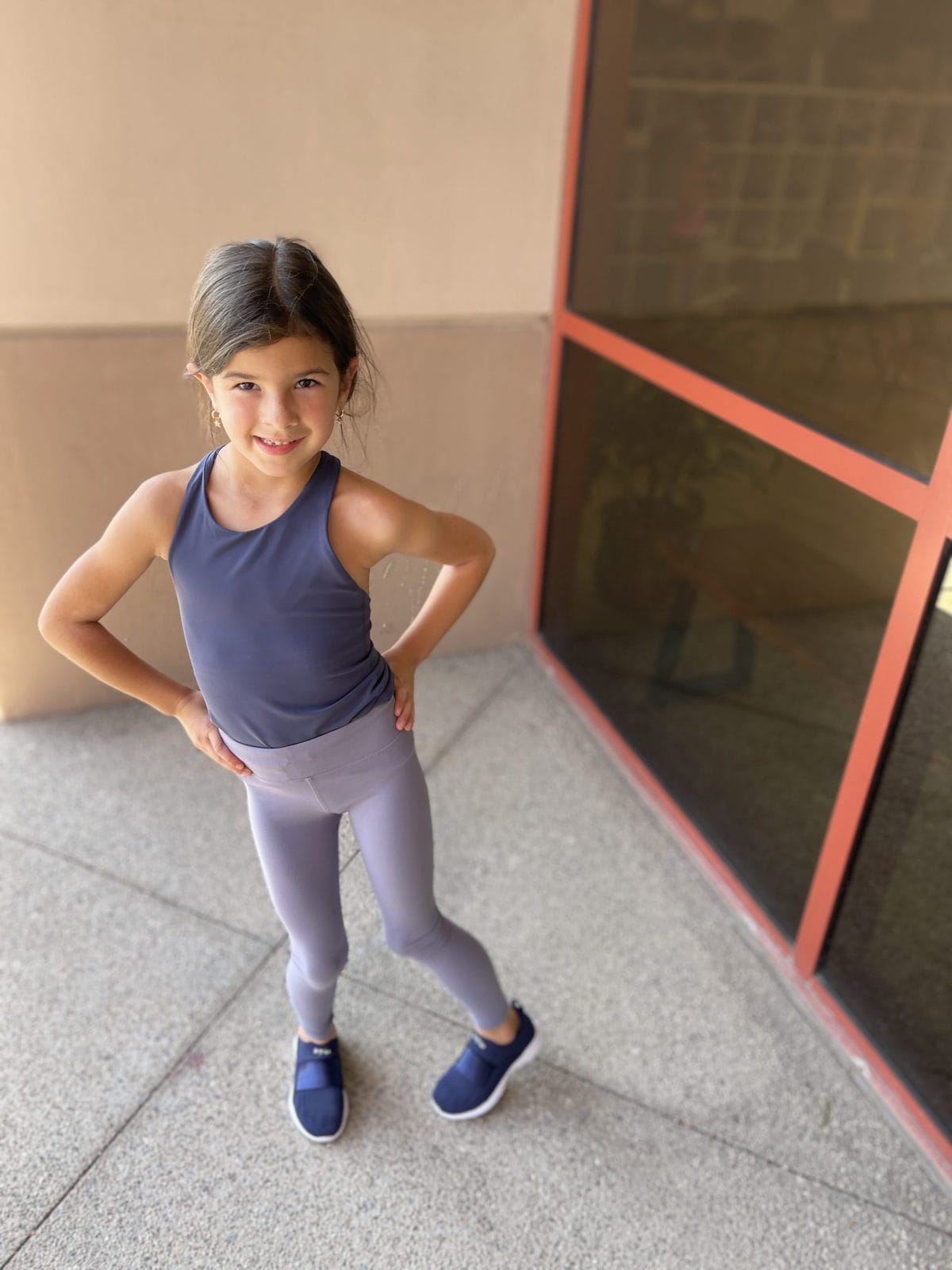 Your after-school activities just got cuter with Athleta