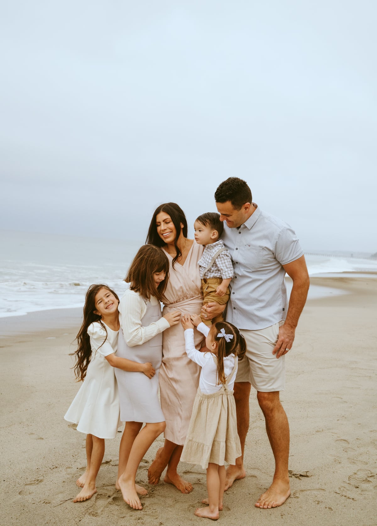 8 tips for the perfect family photos! - Mint Arrow