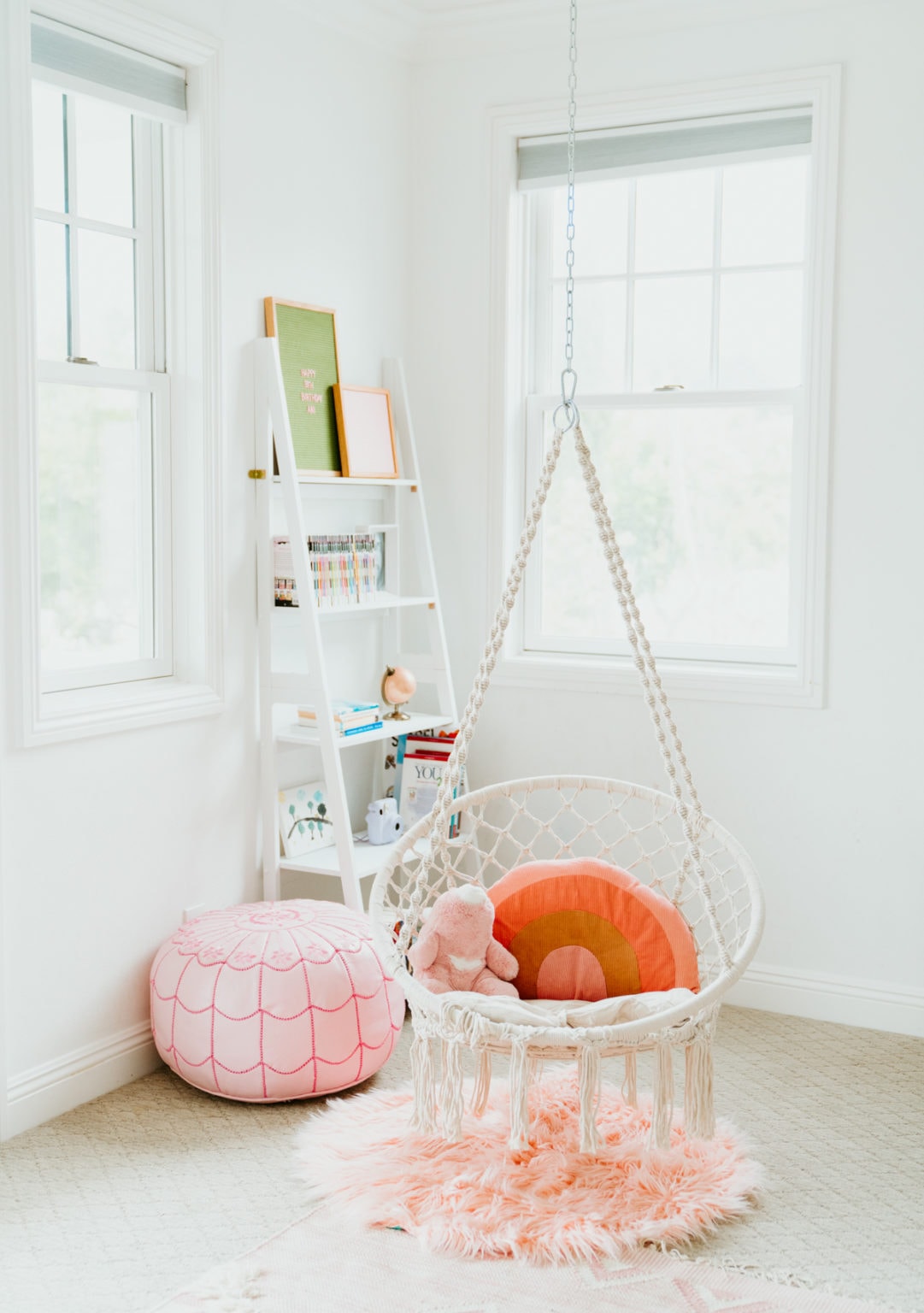 Thank you, next: a girls bedroom refresh for 2022! - Mint Arrow