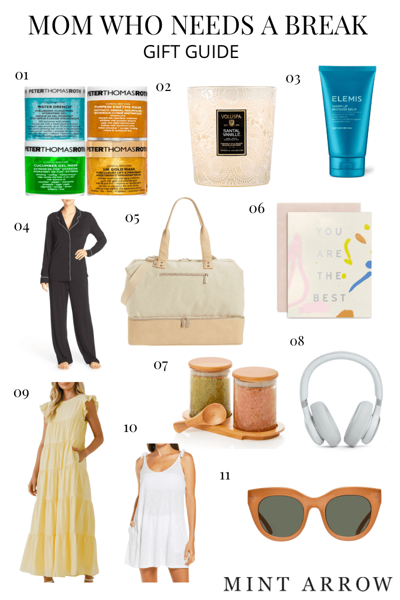 Mother's Day gifts: the ULTIMATE guide for every type of mom - Mint Arrow
