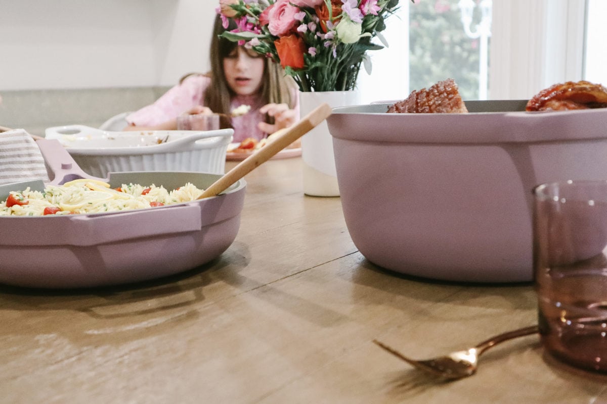 Get 'Em While They're Hot: Our Place's Perfect Pot + 4 Accessories - The  Mom Edit