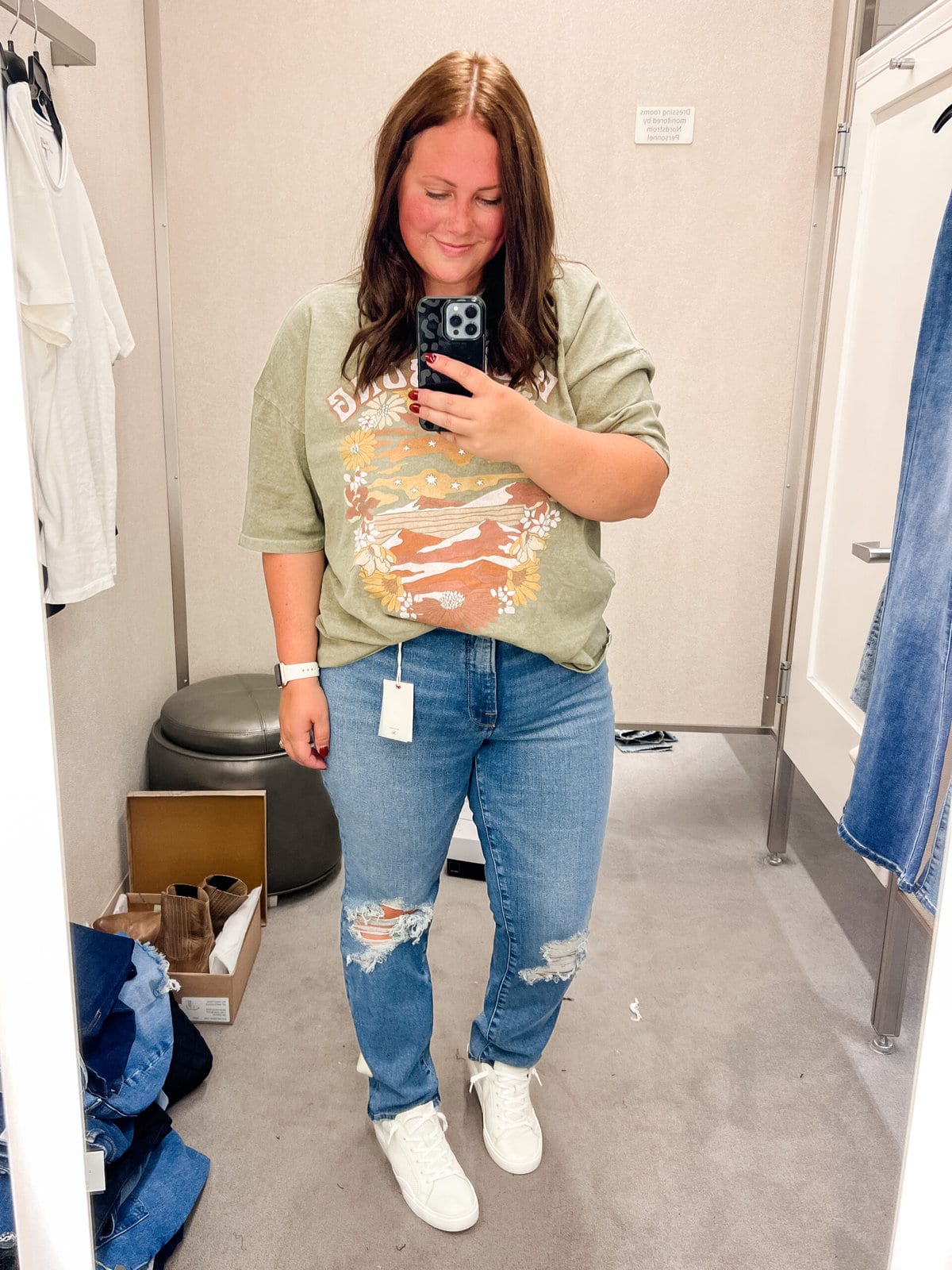 Viral Photo Points Out The Problem With Women's Jean Sizes, 46% OFF