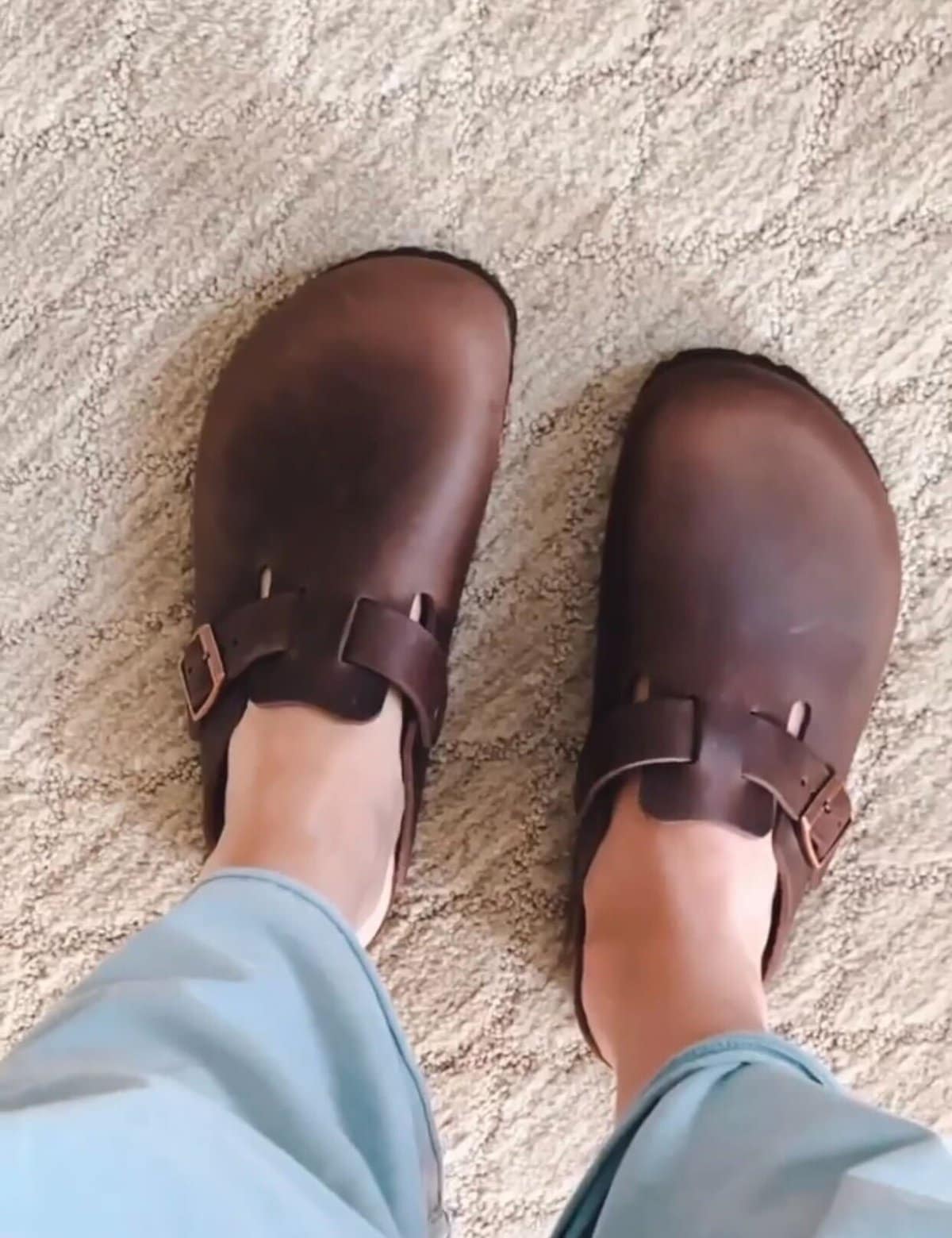 Birkenstock slippers are having a moment, here's how to style them