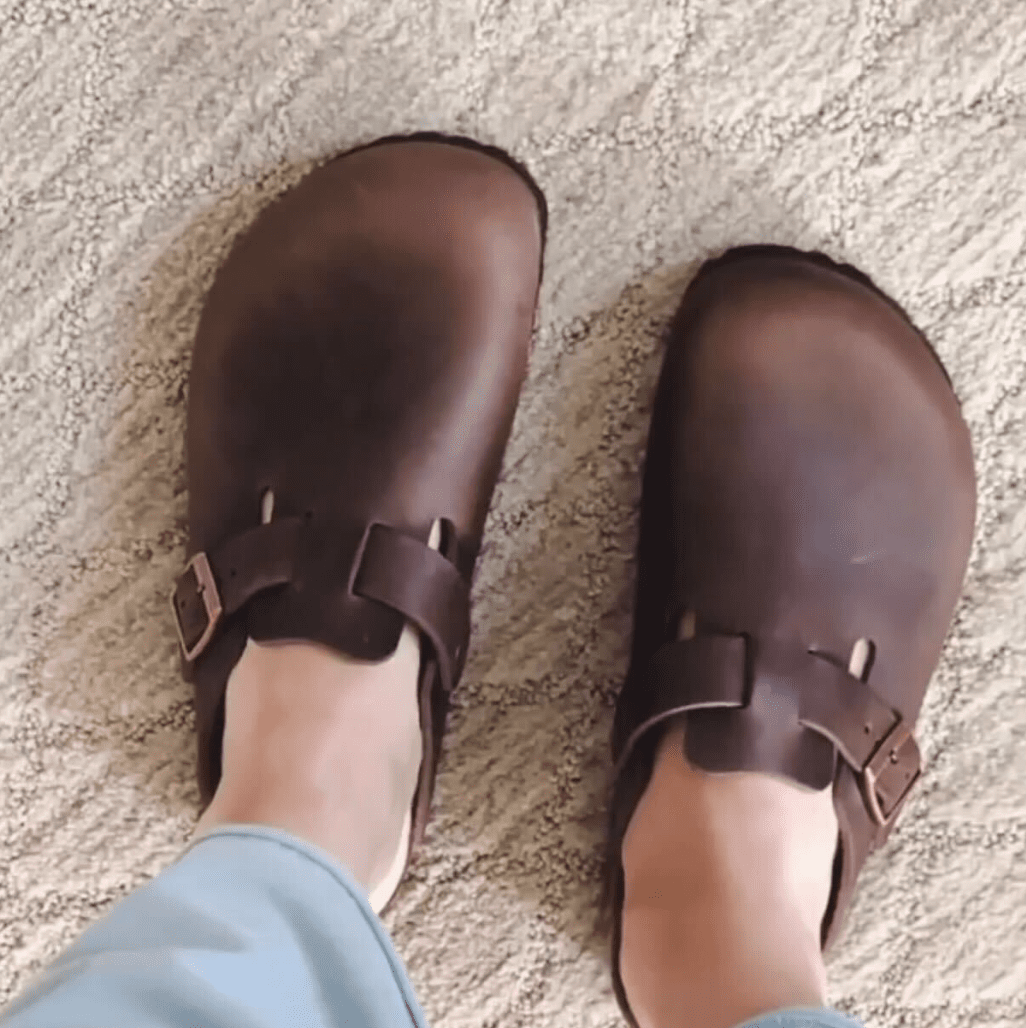 Style Tips. How To Style Birkenstock Boston Clogs For Fall
