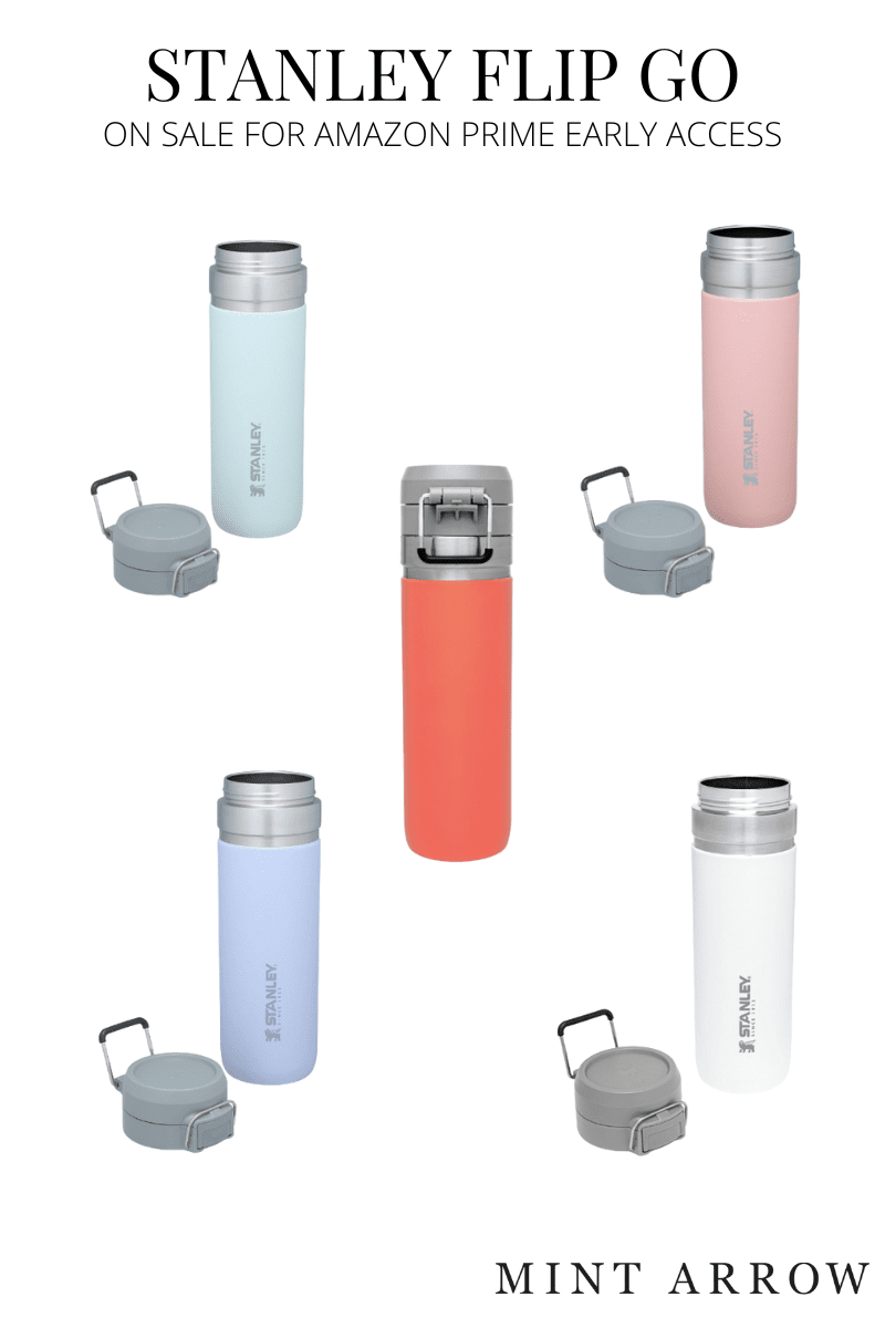 Stanley water bottles on major sale for Prime Early Access! - Mint Arrow