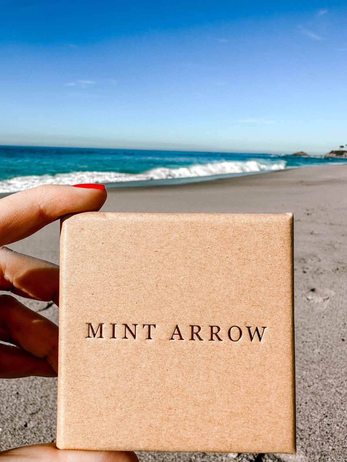 FREE SHIPPING on Mint Arrow Messages merch - gifts just in time