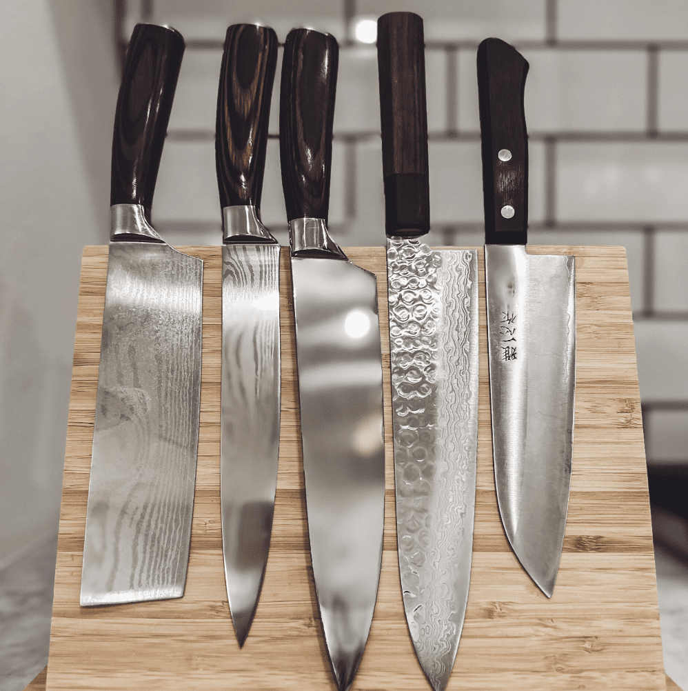 Easy Dinner Recipes with Nakano Knives 