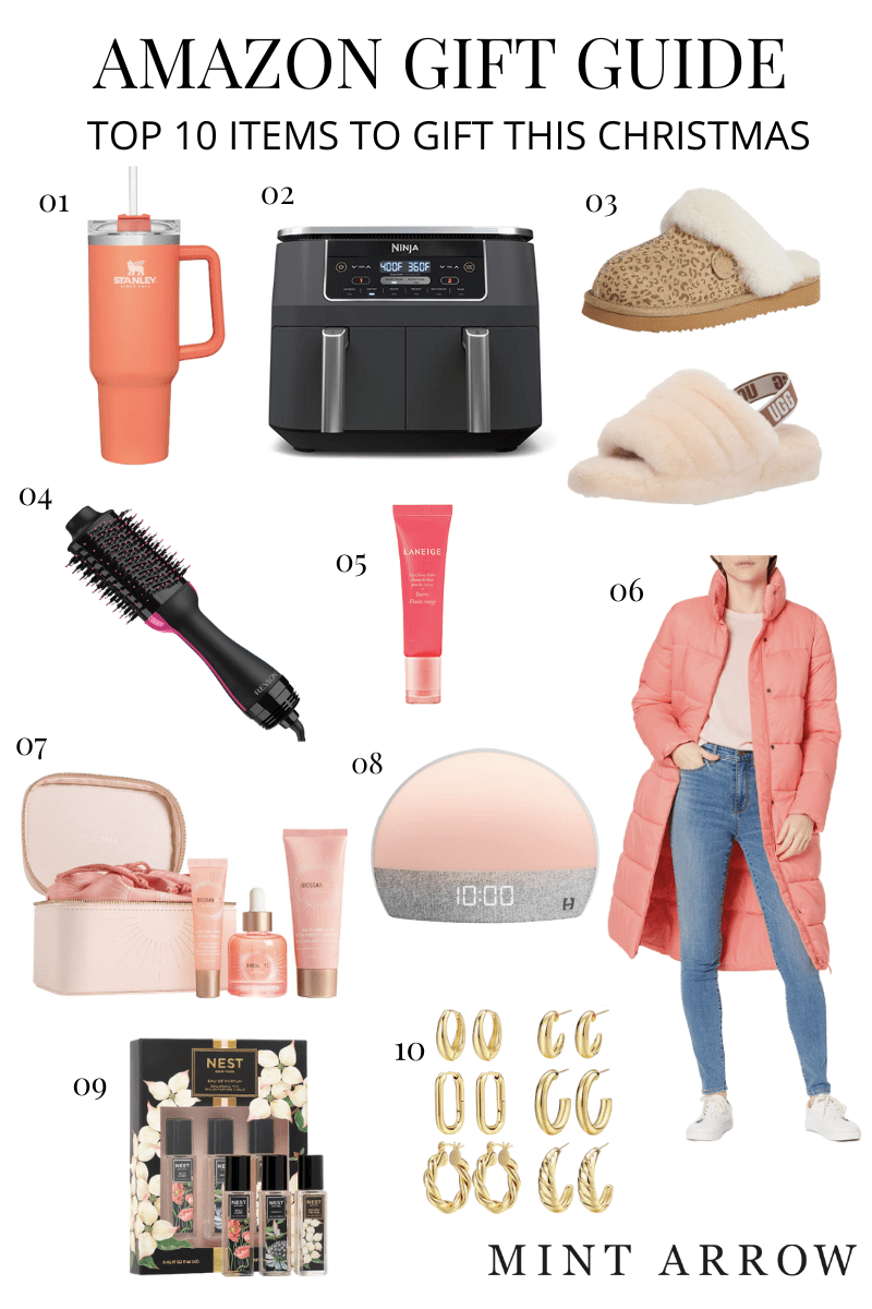 The ULTIMATE cozy gifts for your holiday shopping list! - Mint Arrow