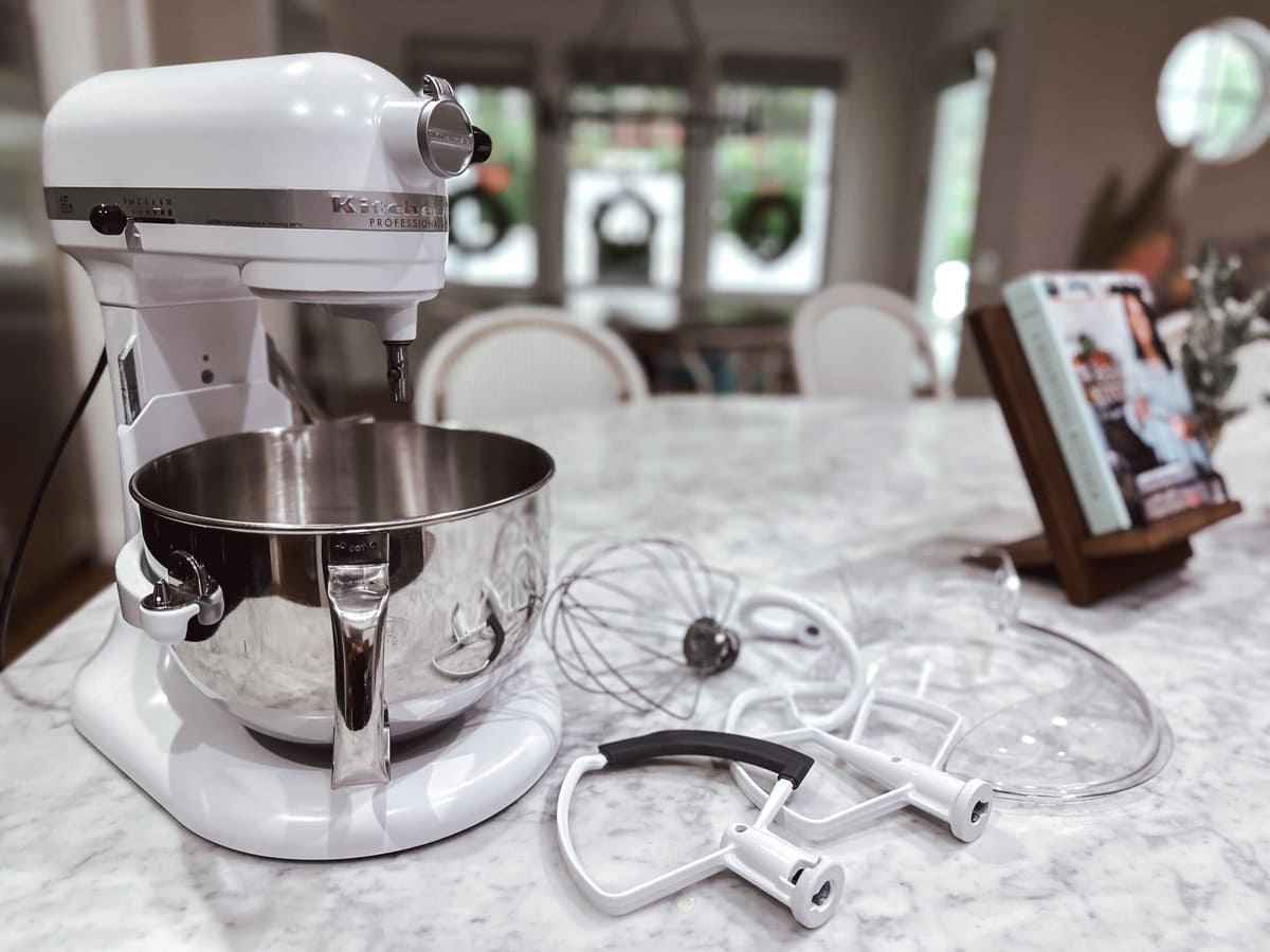 The KitchenAid Pro 600 is on sale at QVC