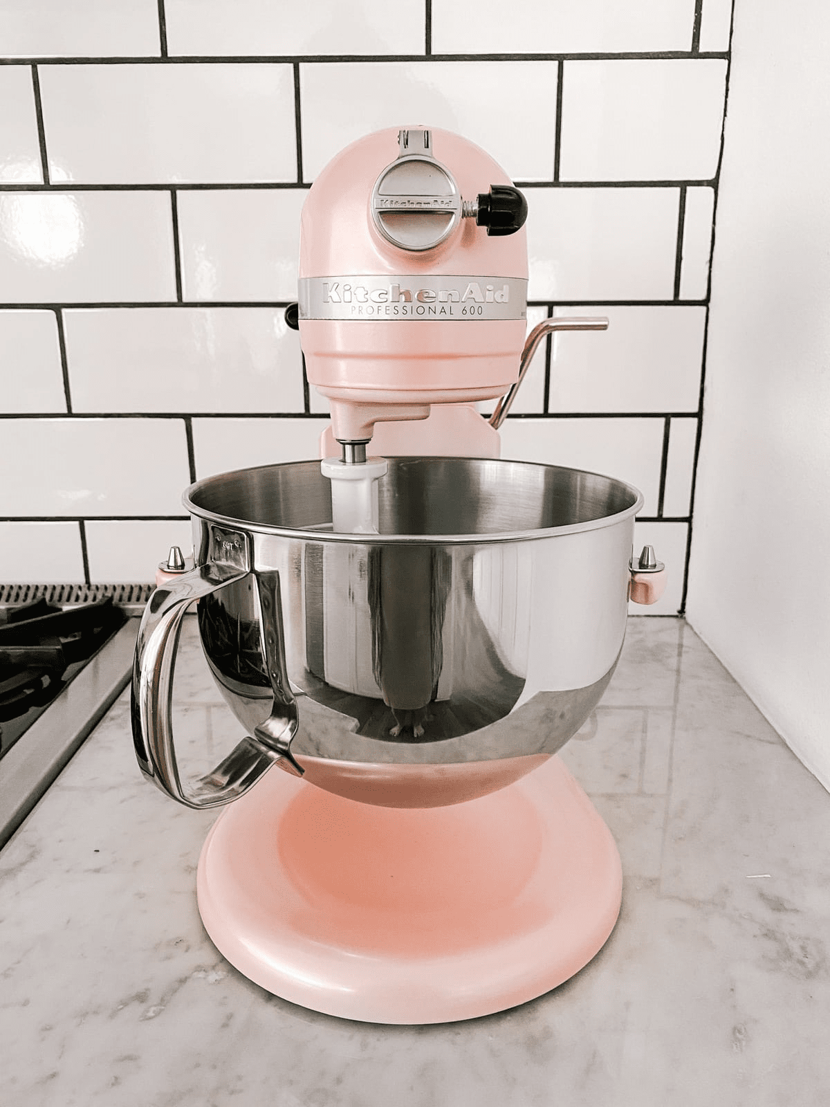 has a bunch of colorful KitchenAid stand mixers on sale