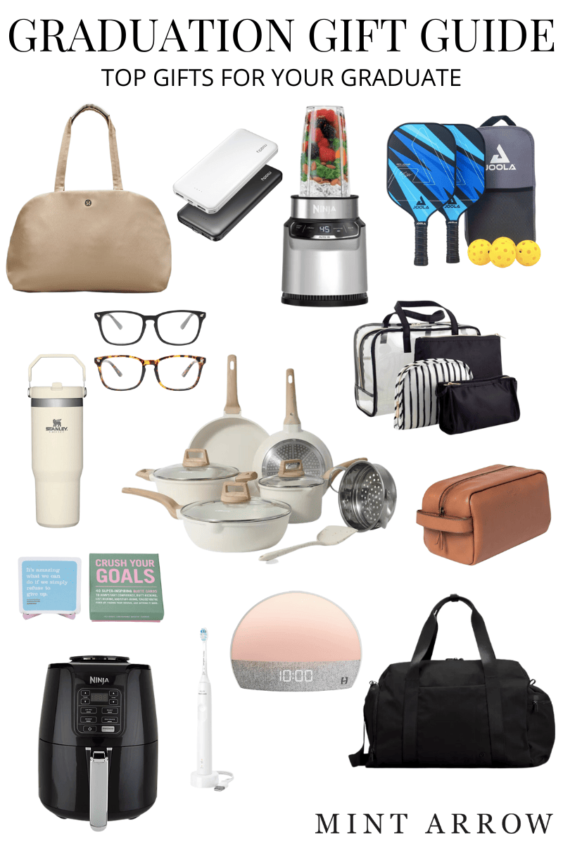 TINGN Graduation Gifts for Her Graduation Travel Gifts for Women