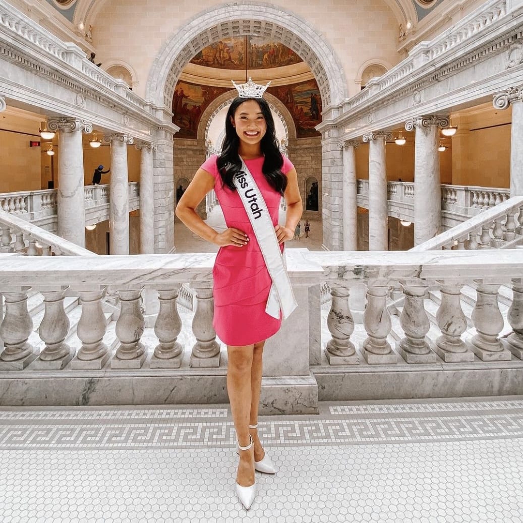 Sarah Sun Miss Utah 2024 - Brynn Corabel