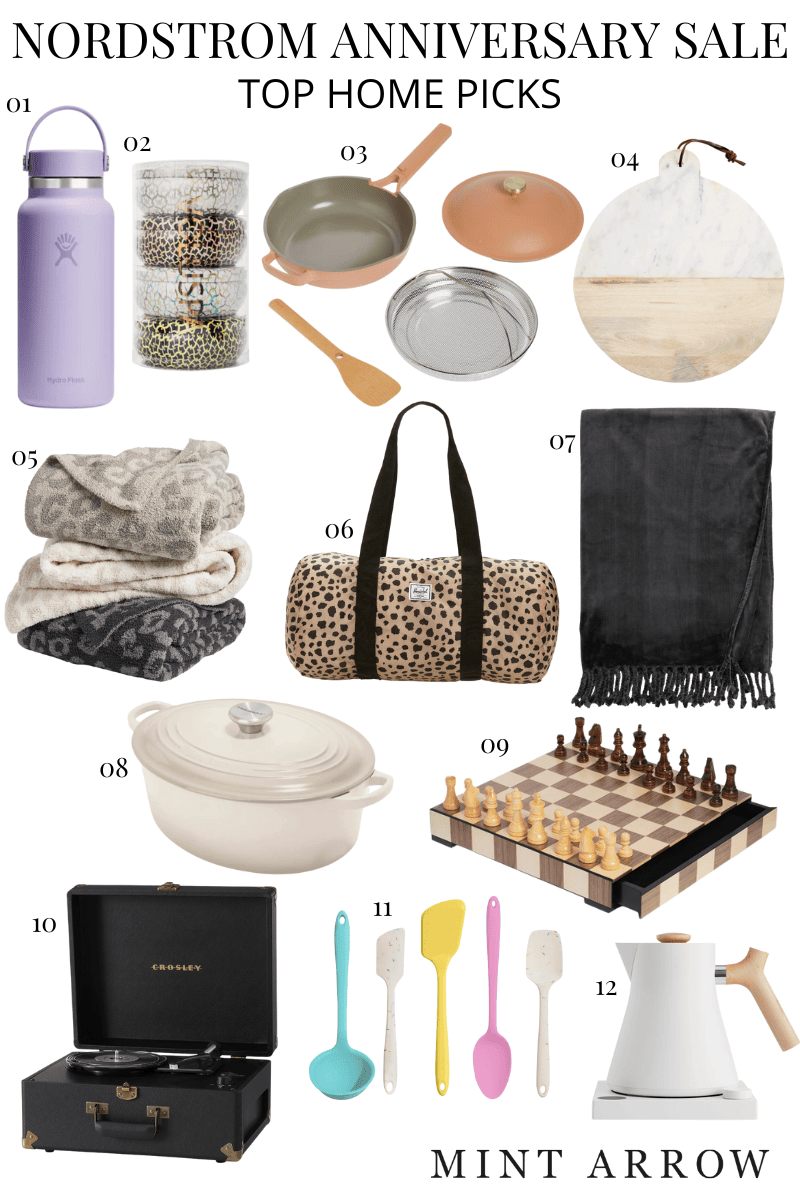 Nordstrom Anniversary Sale: Best deals on kitchen and home decor