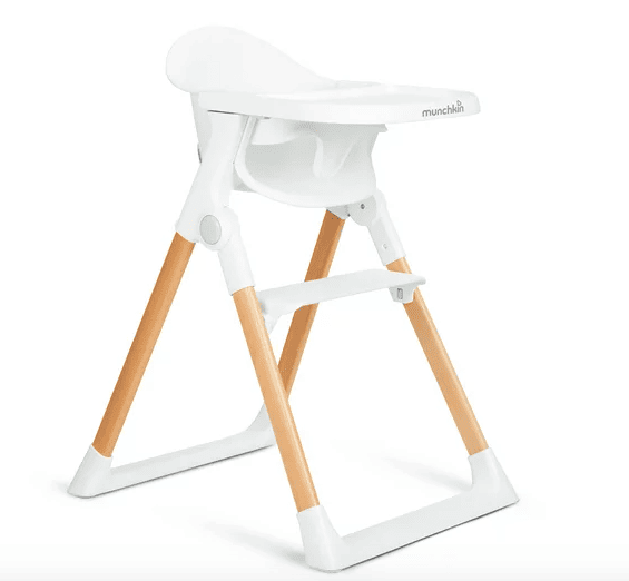 baby tips - high chair