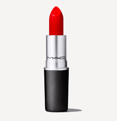 lipstick - russian red