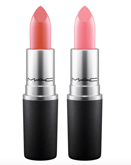 lipstick - mac 2 piece set