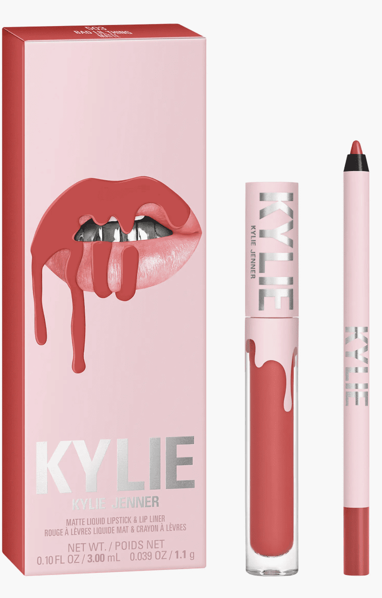 Lipstick- Kylie Matte Lip Kit