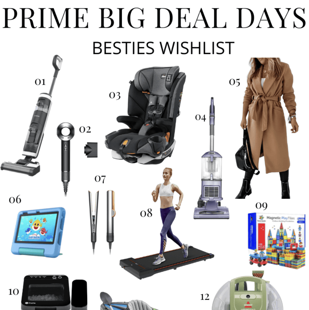 Top  Prime Big Deal Days HOME & KITCHEN deals! - Mint Arrow