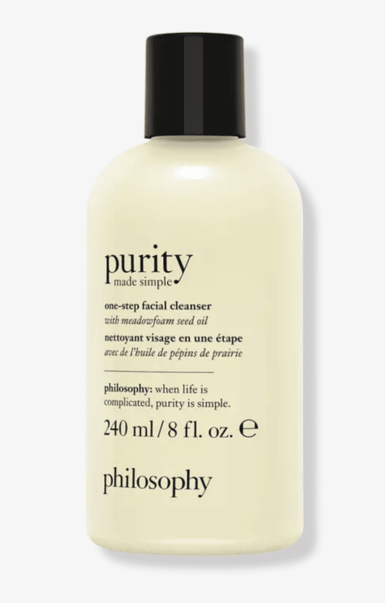 Purity cleanser