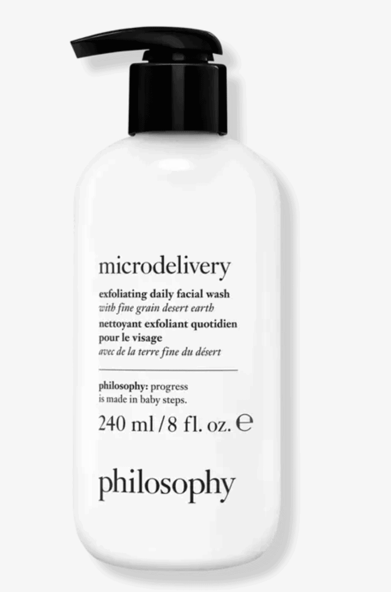 Microdelivery Facial Wash