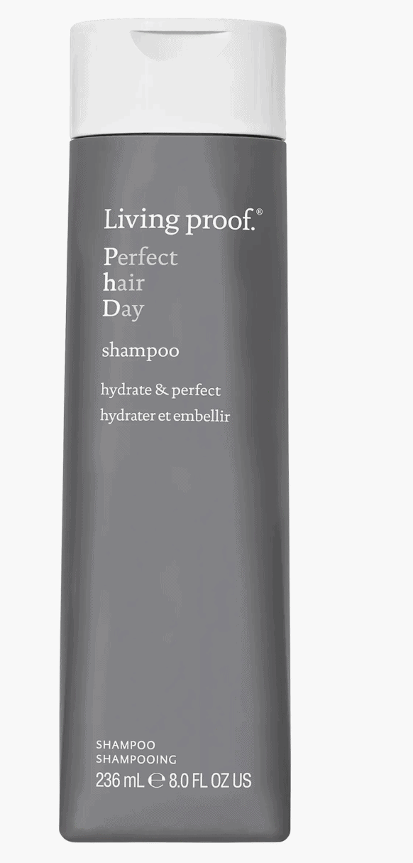 hair-living proof shampoo