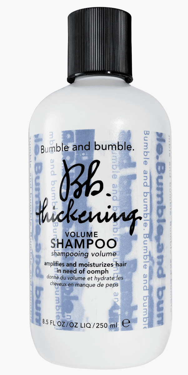 Hair-Bumble and Bumble Thickening shampoo